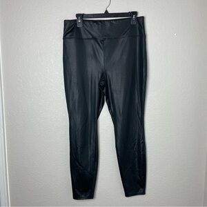 Wild Fable Classic Black Leggings Size L
